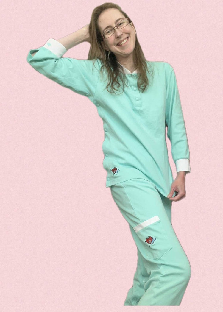 Junior and Adult Pants and Shirt