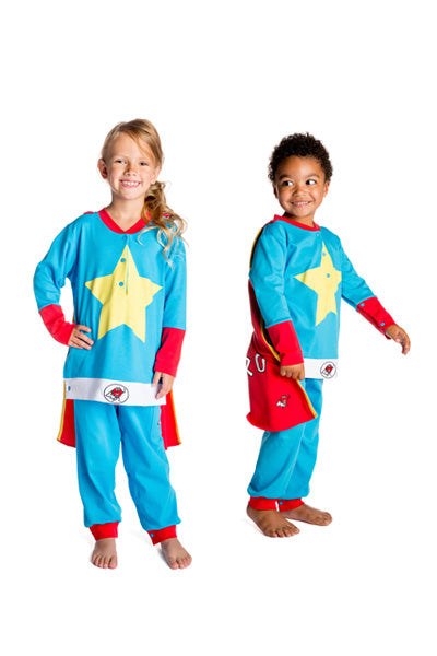 Infant and Kids Adaptable Clothing